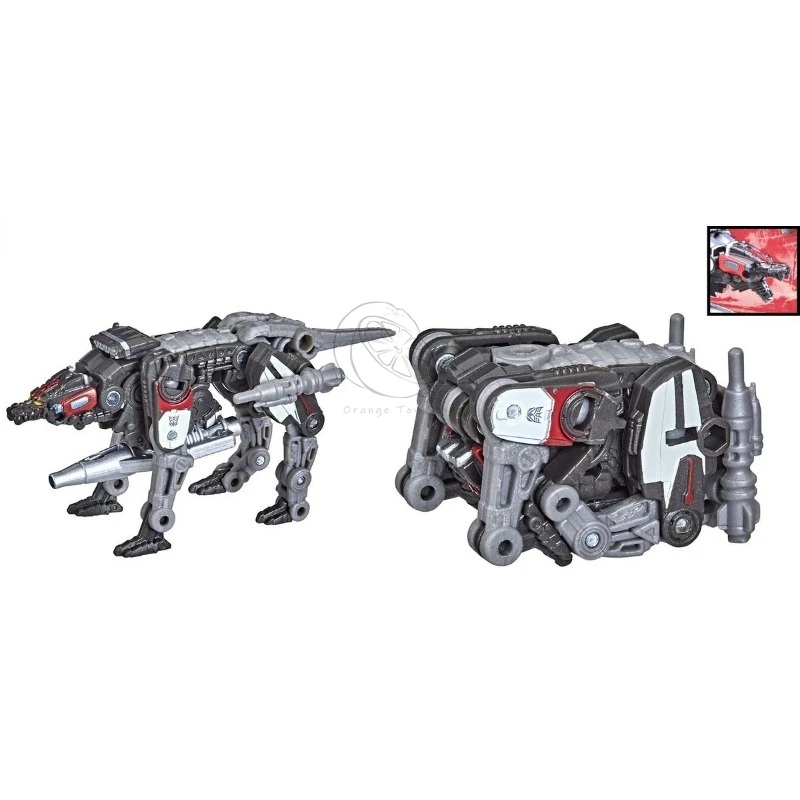 In stock Takara Tomy Transformers toys Studio Series Ravage Model Robot Collection Action Figures Toys Gifts Hobby