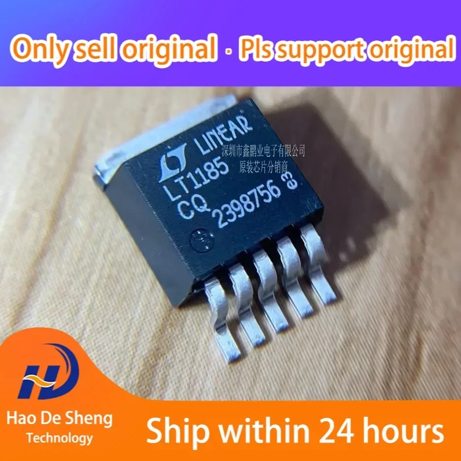 

1PCS/LOT LT1185CQ#PBF LT1185C LT1185 TO-263 New Original in Stock