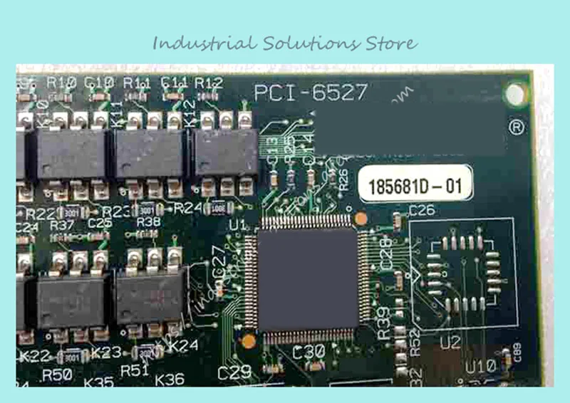 Dati DAQ PCI-6527 industriali Testati al 100% Qualità perfetta