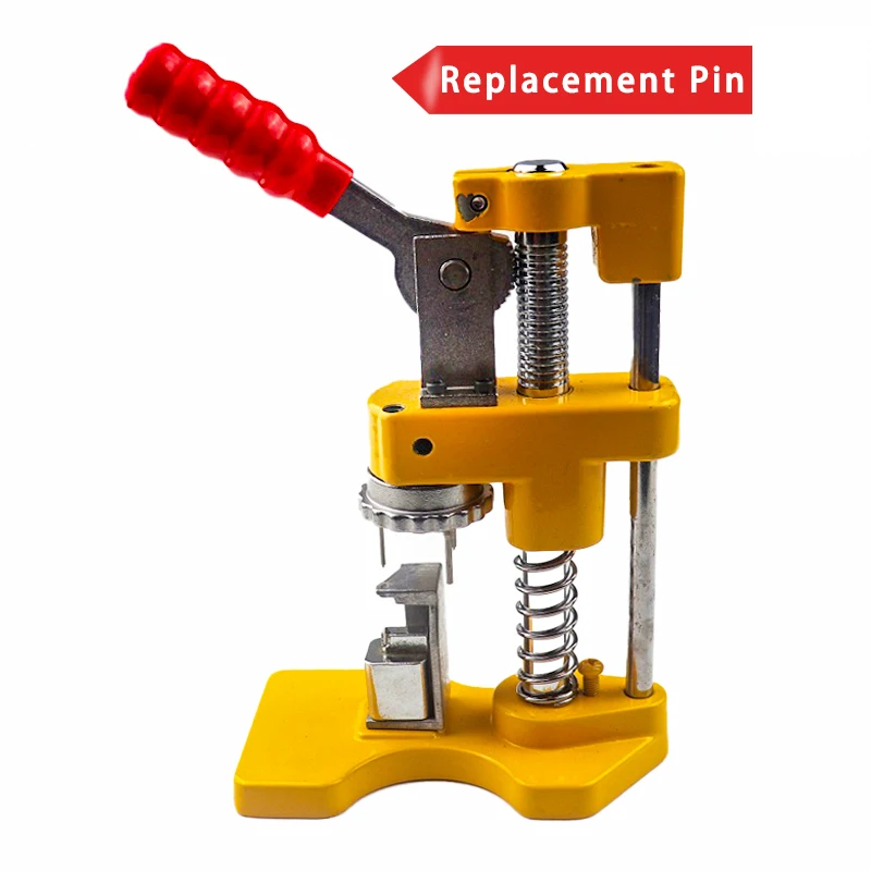 

1 Pcs First Generation Bafute Key Fixing Tool Flip Key Vice Of Flip Pin Remover Automotive Remote Head Key Roll-Pin Press