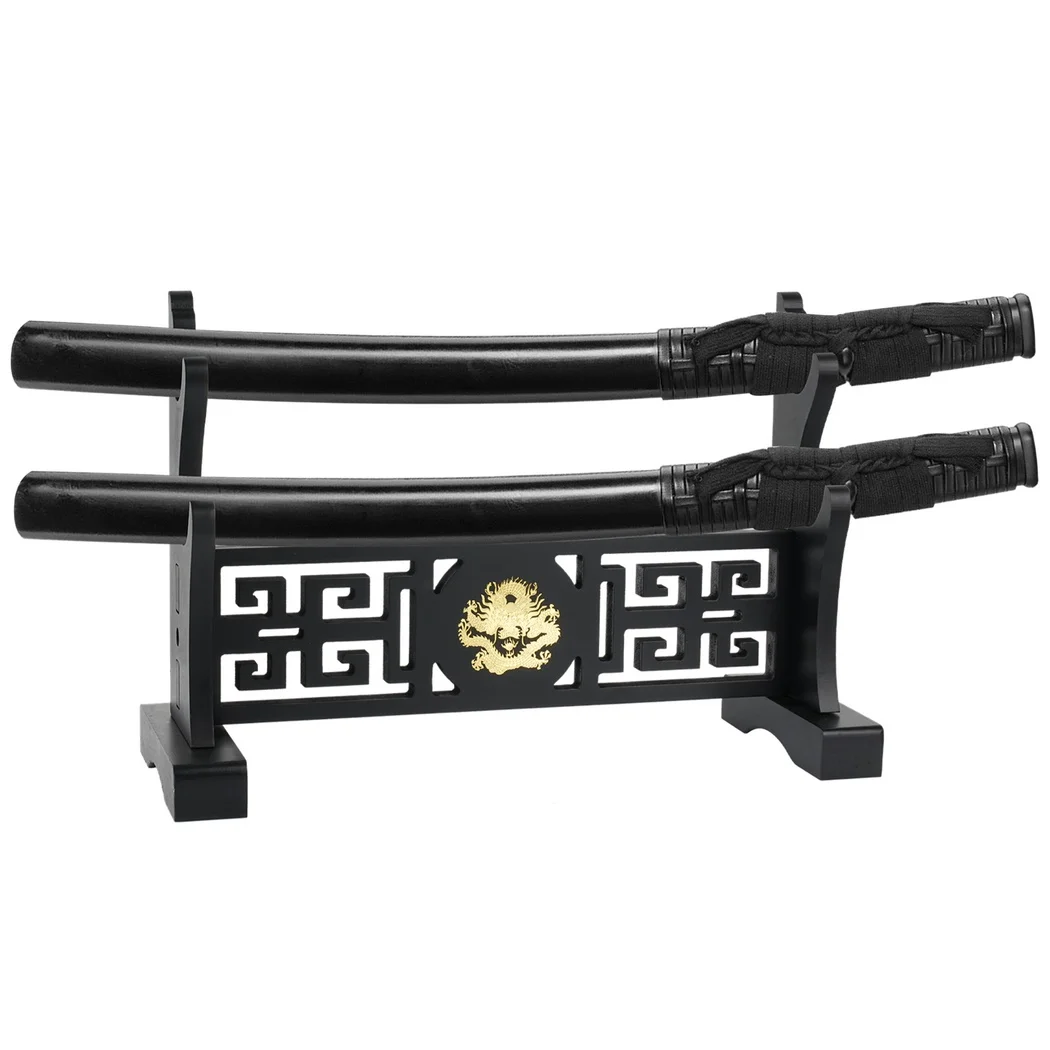 Sword Stand Classical Chinese Five-Clawed Loong Sword Holder Katana Display Rack Sword Holder For Katana Zoro Sword Lightsaber