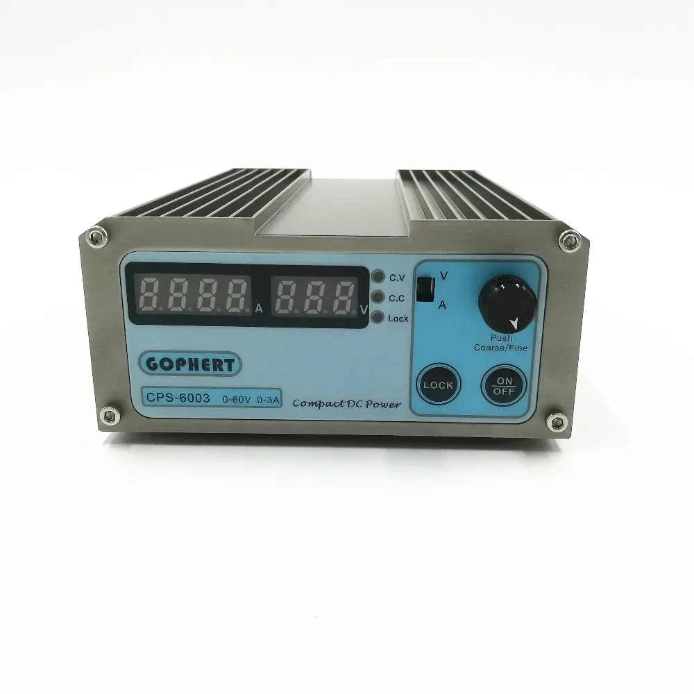 For CPS-6003 60V 3A…