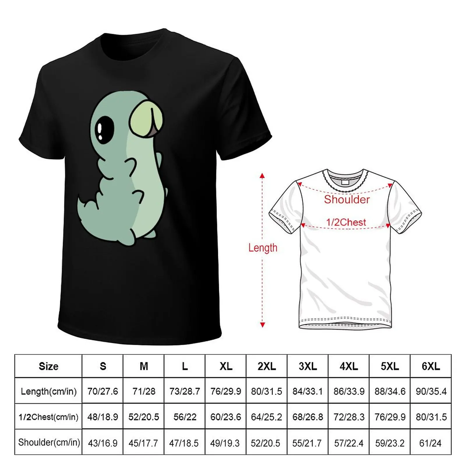 Graby Hollow knight T-Shirt baggy shirts blue archive vintage t shirts mens graphic t-shirts pack