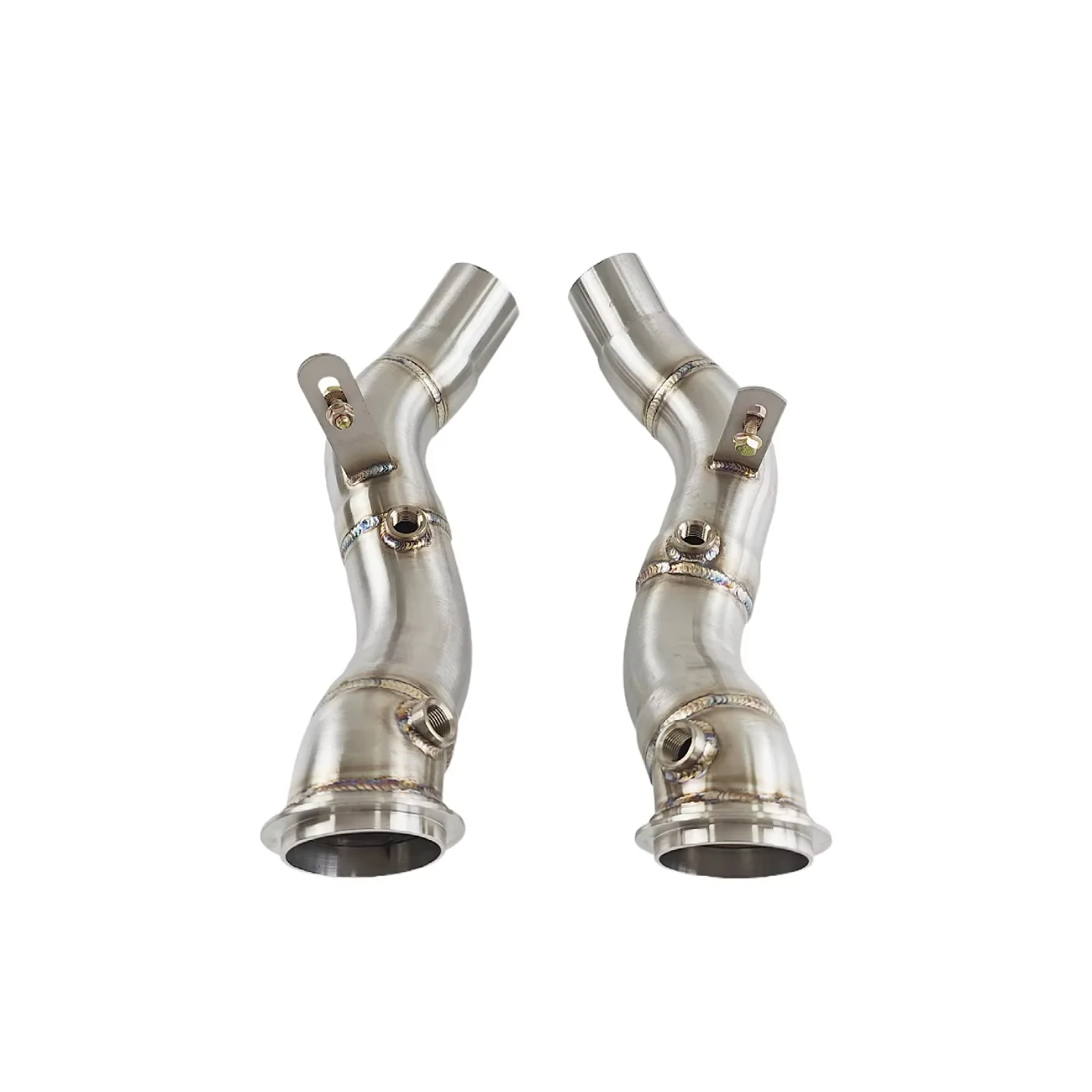 Downpipe For Alfa Romeo Giulia Stelvio Quadrifoglio 2.9T Downpipe 2017+