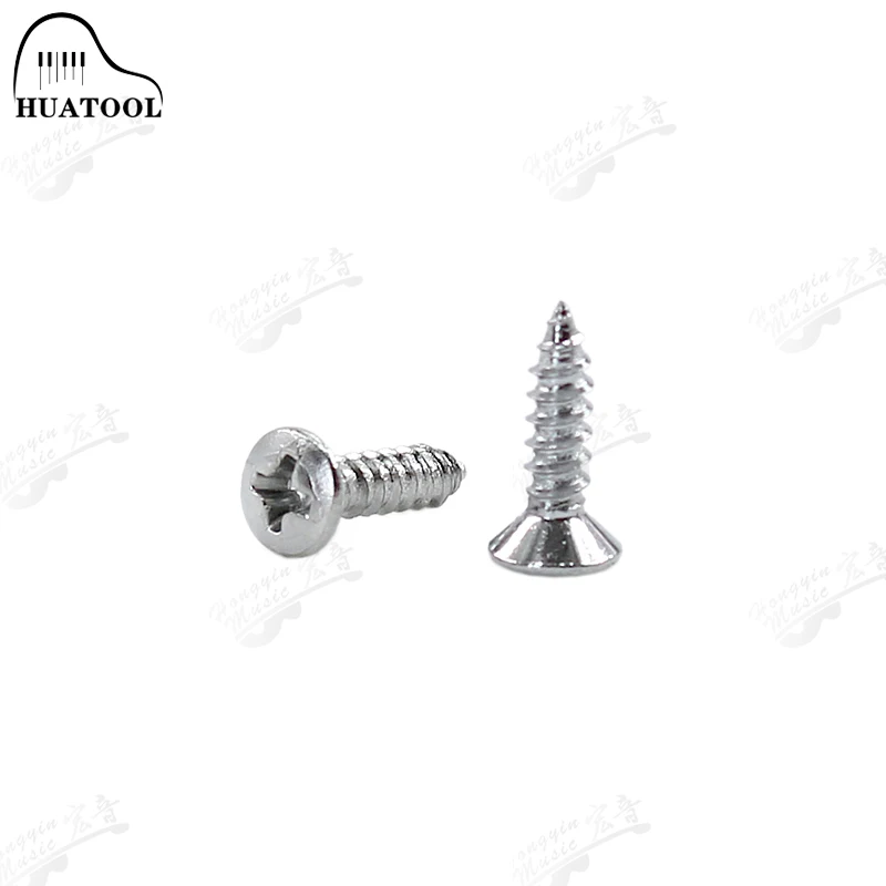 HUATOOL Piano Tuning Service Tool 076 Music Stand Hinge (10 Screws) Stand Hinge Disc Hinge view 5