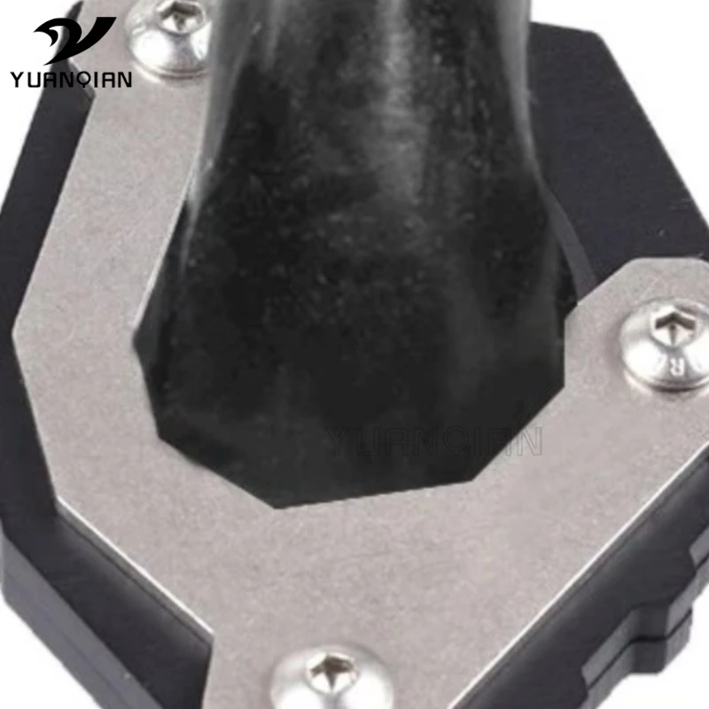 

For Kawasaki Z400 2018-2019-2020-2021-2022-2023 Motorcycle Kickstand Foot Side Stand Enlarge Extension Support