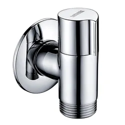 nomona Dishwasher and Washing Machine Faucet for Wall Mounted Cold Water Bibcock Male G1/2