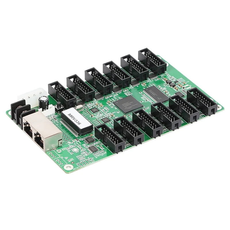 Led Display Besturingskaart Mrv336 Ontvangende Kaart Hoge Verversing Video Wall Led Screen Control System Controller