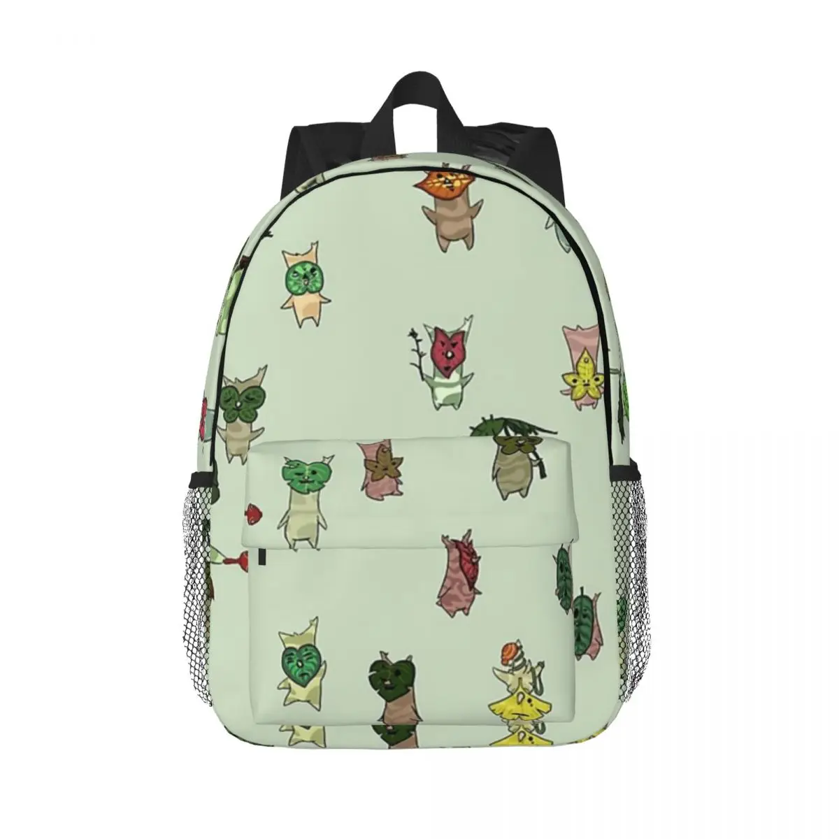 Korok Backpacks Boys Girls Bookbag Fashion Students School Bags Laptop Rucksack Shoulder Bag Large Capacity