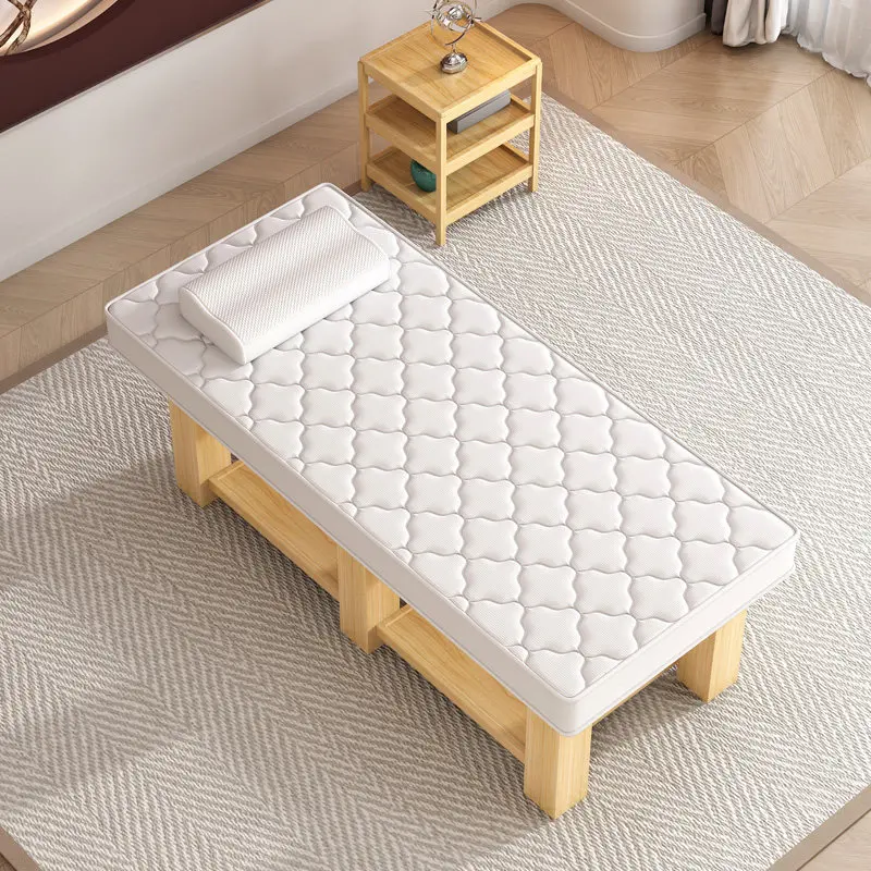 

New Model Massage Tables Latex Ear-picking Massage Tables Beauty Salons Commercial Furniture Tavoli Per Massaggi ZY40AMC