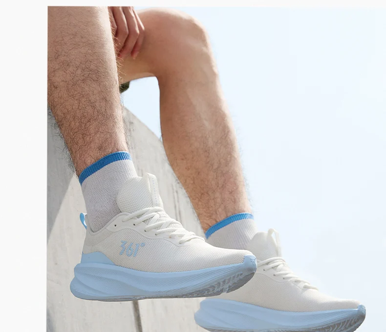 361 Degrees Fengye 5.0 Herren-Laufschuhe, verschleißfest, bequem, leicht, stoßdämpfend, atmungsaktiv, Herren-Sneaker 672542210F – Detail 21