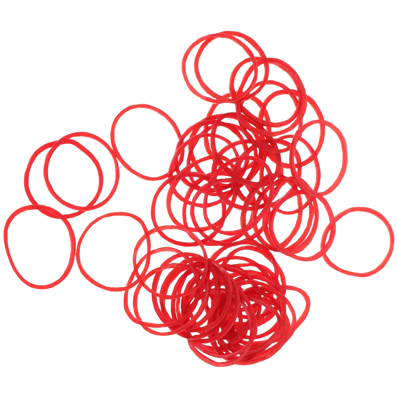 1 حزمة الأربطة المطاطية السيليكون المقاومة للحرارة لصالون بيرمز اكسسوارات التصميم عدم الانزلاق العلاقات الشعر ارتفاع درجة الحرارة سيليكون #5