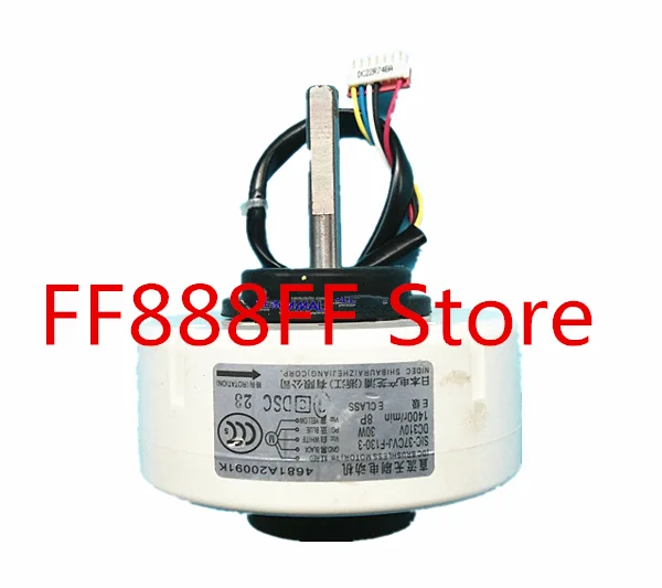 

new good working for Air conditioner machine motor 4681A20091K SIC-37CVJ-F130-3 RD-310-30-8E-2(AL) EAU62983004 Motor fan