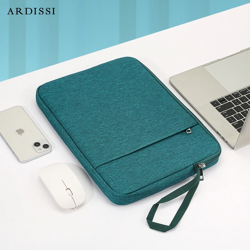 ARDISSI-bolsa impermeável para Apple MacBook Air M2, M1, 13, 6, 3 Pro, 14, 2 \