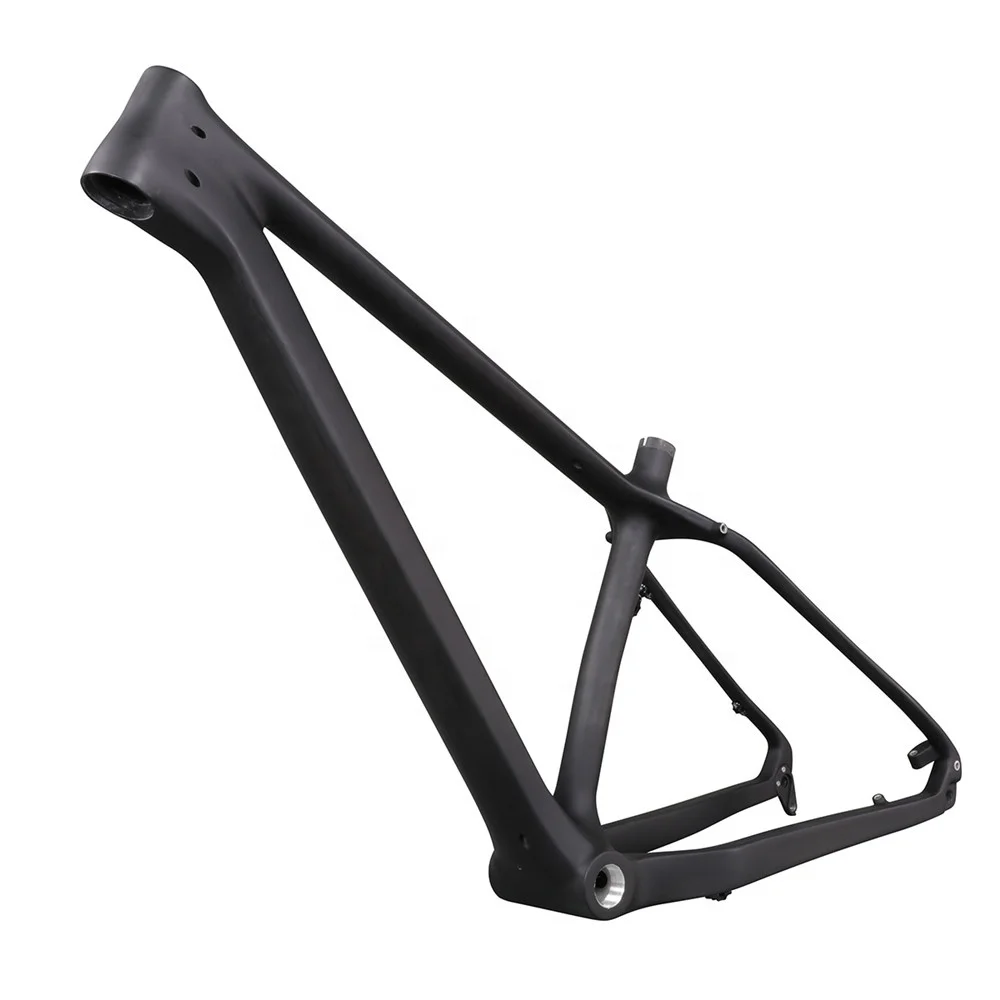 

120mm BB Carbon Fat Bike Frame With Max Tire 4.7''