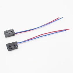 Car accessories Door light top a drive link car door lock micro switch for VW PASST B5 BORA POLO GOLF 4 MK4 Polo Audi A6 C5
