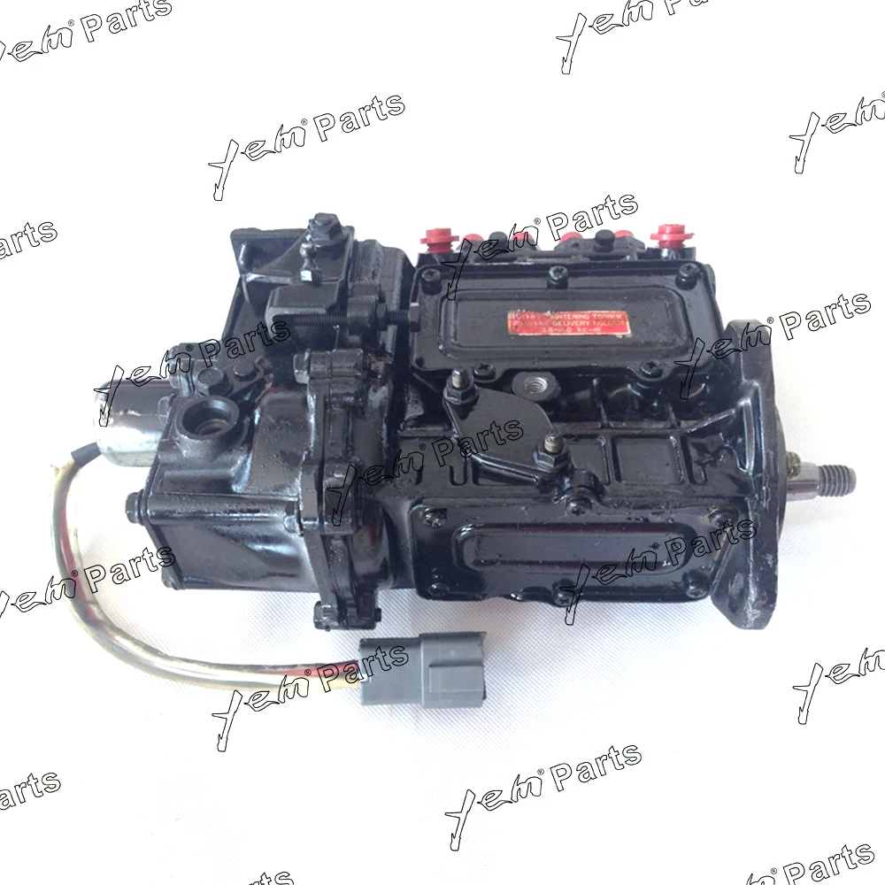 

Excavator Parts Fuel Injection Pump 729619-51310 For Yanmar 4TNE88 Engine