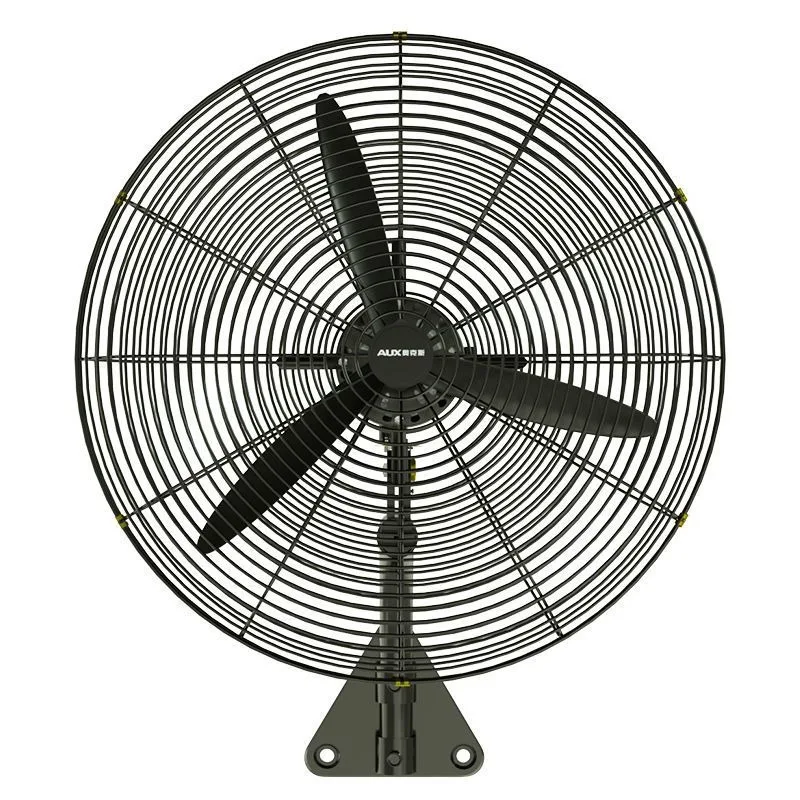 

Industrial electric Powerful floor fan High power horn fan Workshop high wind wall wall fan