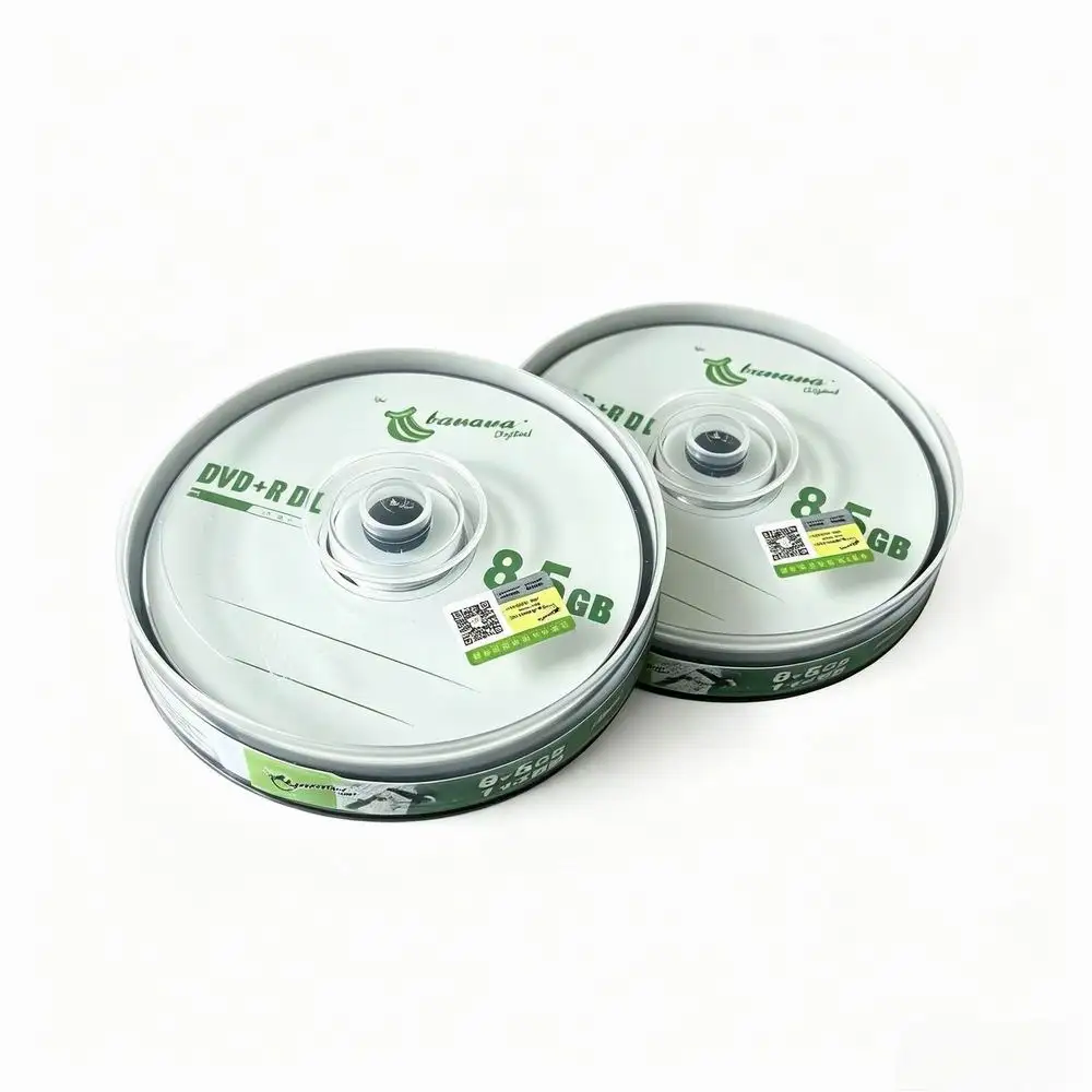 DVD+R DL D9 8,5 GB Dual D9L 8X 240 Min 20 Stück/2 Boxen Leere Disc 8,5 G für XBOX 360 Kopie – Detail 1