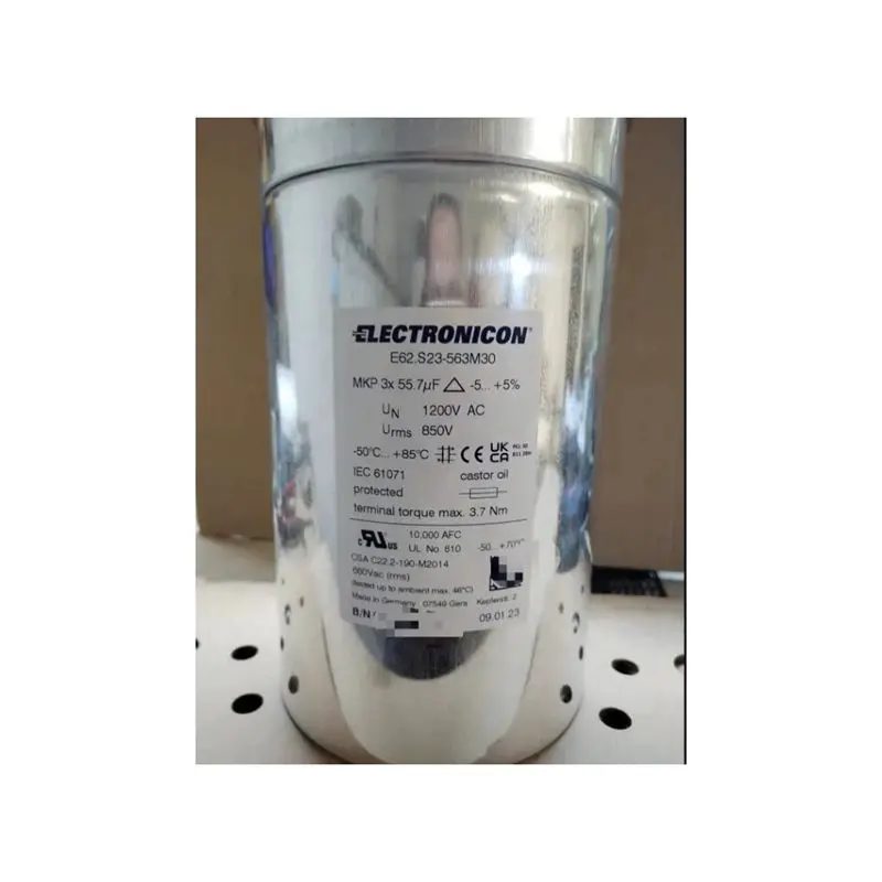 Capacitor elétrico, elitroativo, e67.d81-402e20