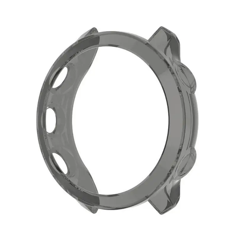 

652F 55 Wear Resistant Frame Smartwatch TPU Protective Cover