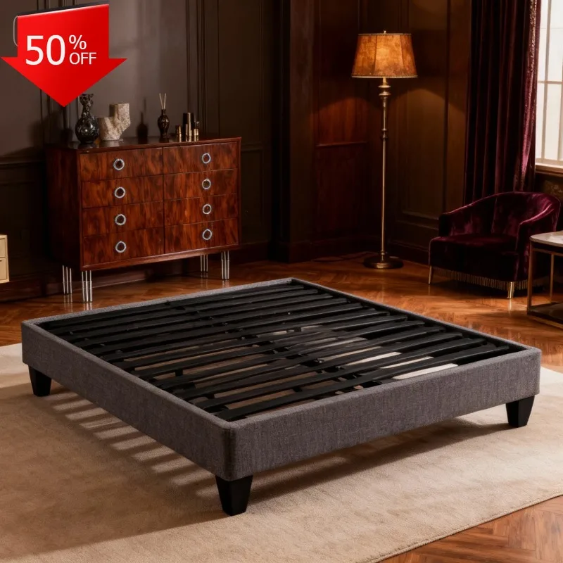 

Boneless Couch Living Room Portable Folding Bed Frame Twin Lit Double Bed Container Individual Beds Home Furniture Clearance