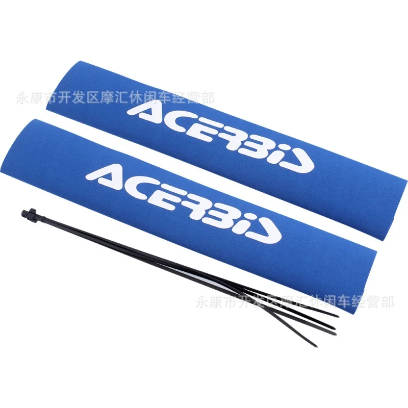 Scrambling Motorcycle Modification Accessories Front Shock Absorber Shock Absorber Sets Dirt-Proof Cover Protective Sleeve Shock