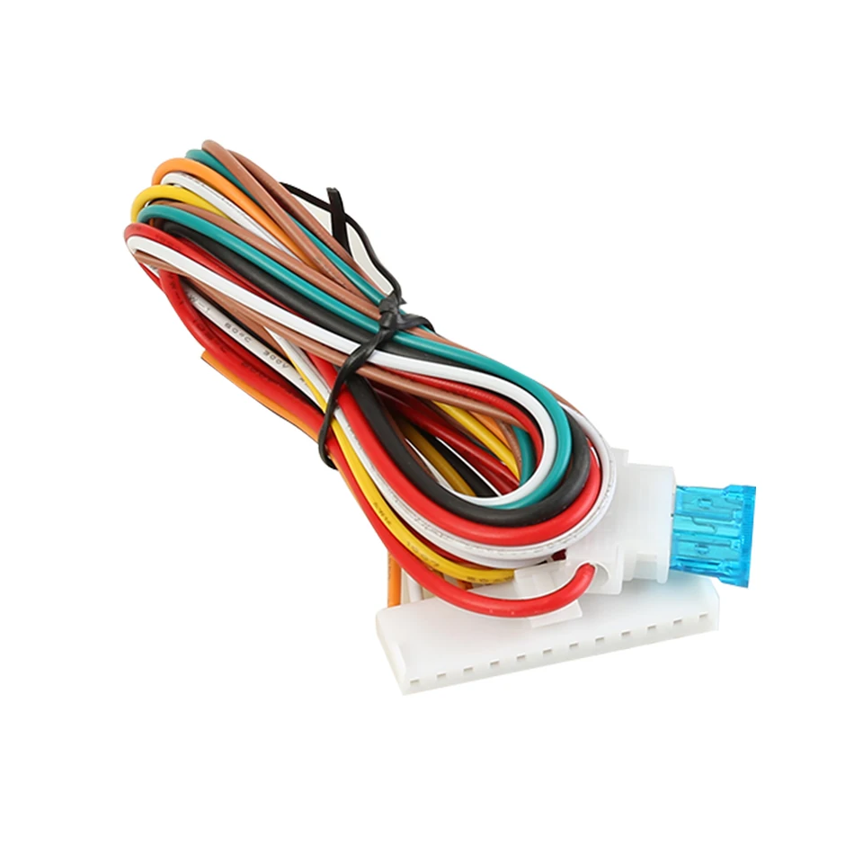 Keyless Entry Car Alarm System with Central Locking