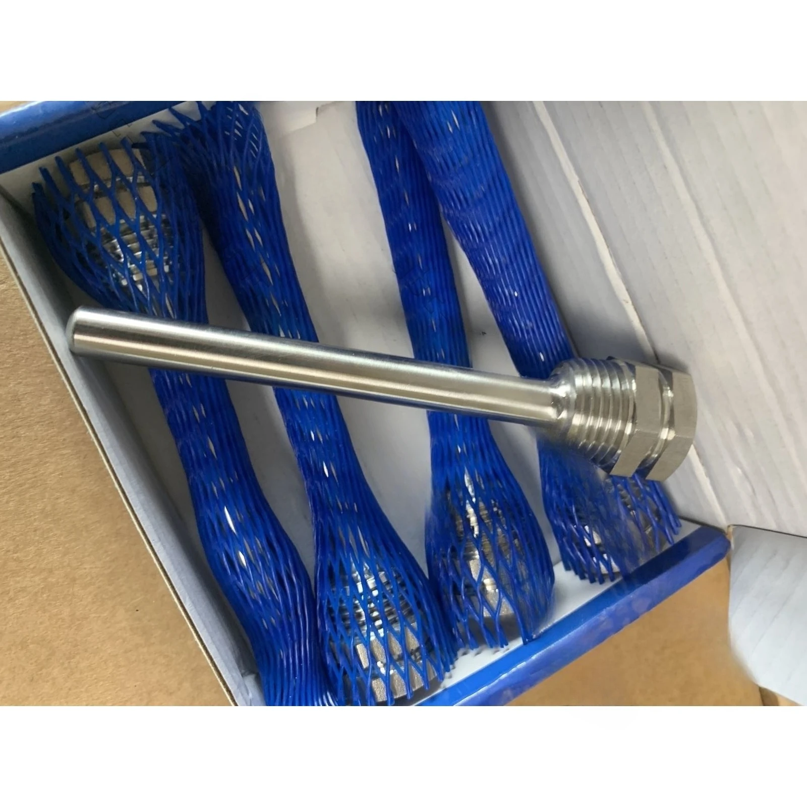 1pc new sleeve 10 cm for QAE Immersion temperature sensor