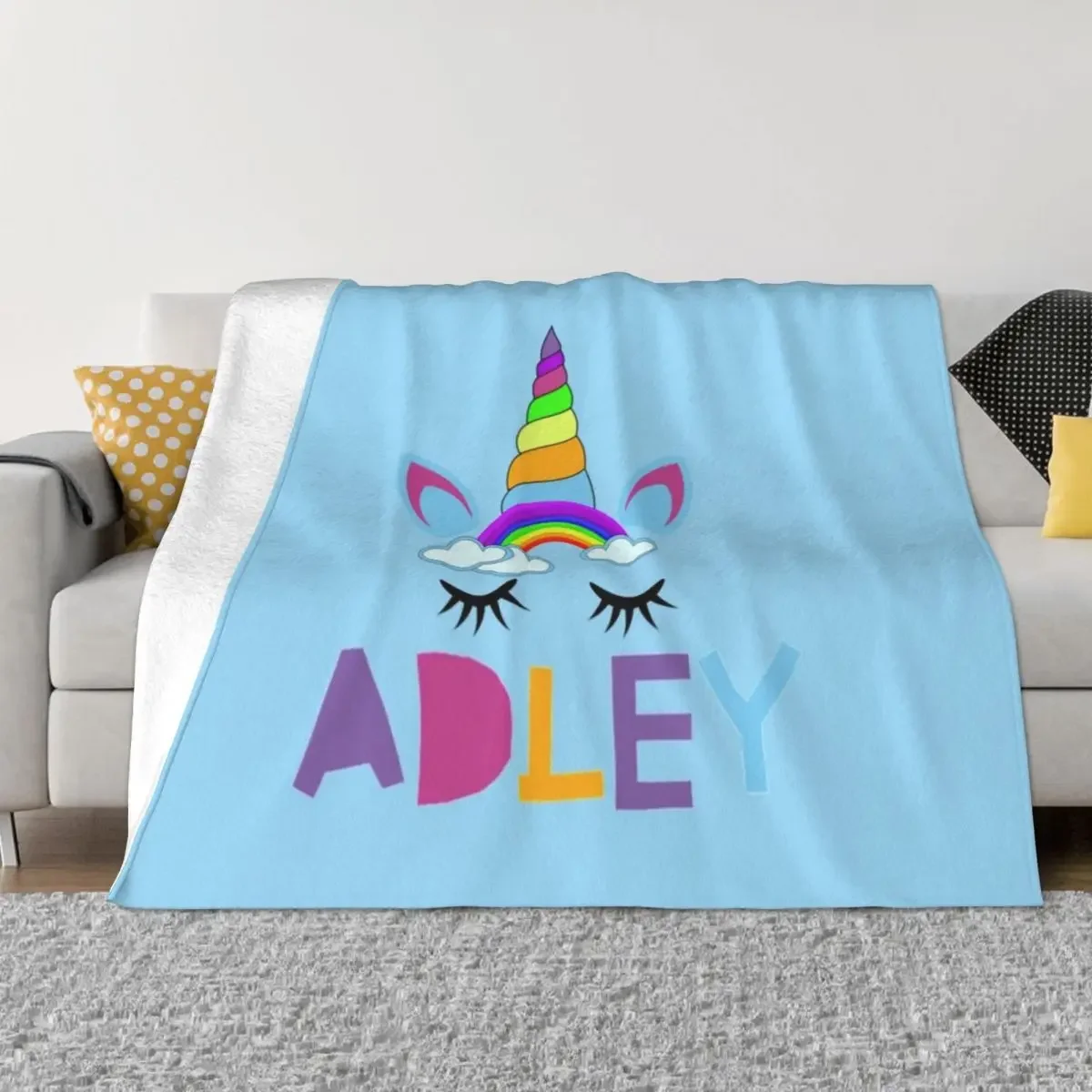 Adley Throw Blanket… - image