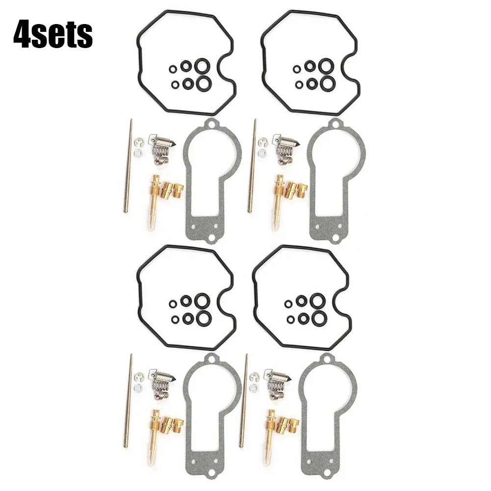 مجموعات إصلاح المكربن Carhome – حشوات الحجاب الحاجز لسيارة Honda CB750F Super Sport 1977 1988 CB750K 750 أربعة أربعة جديدة