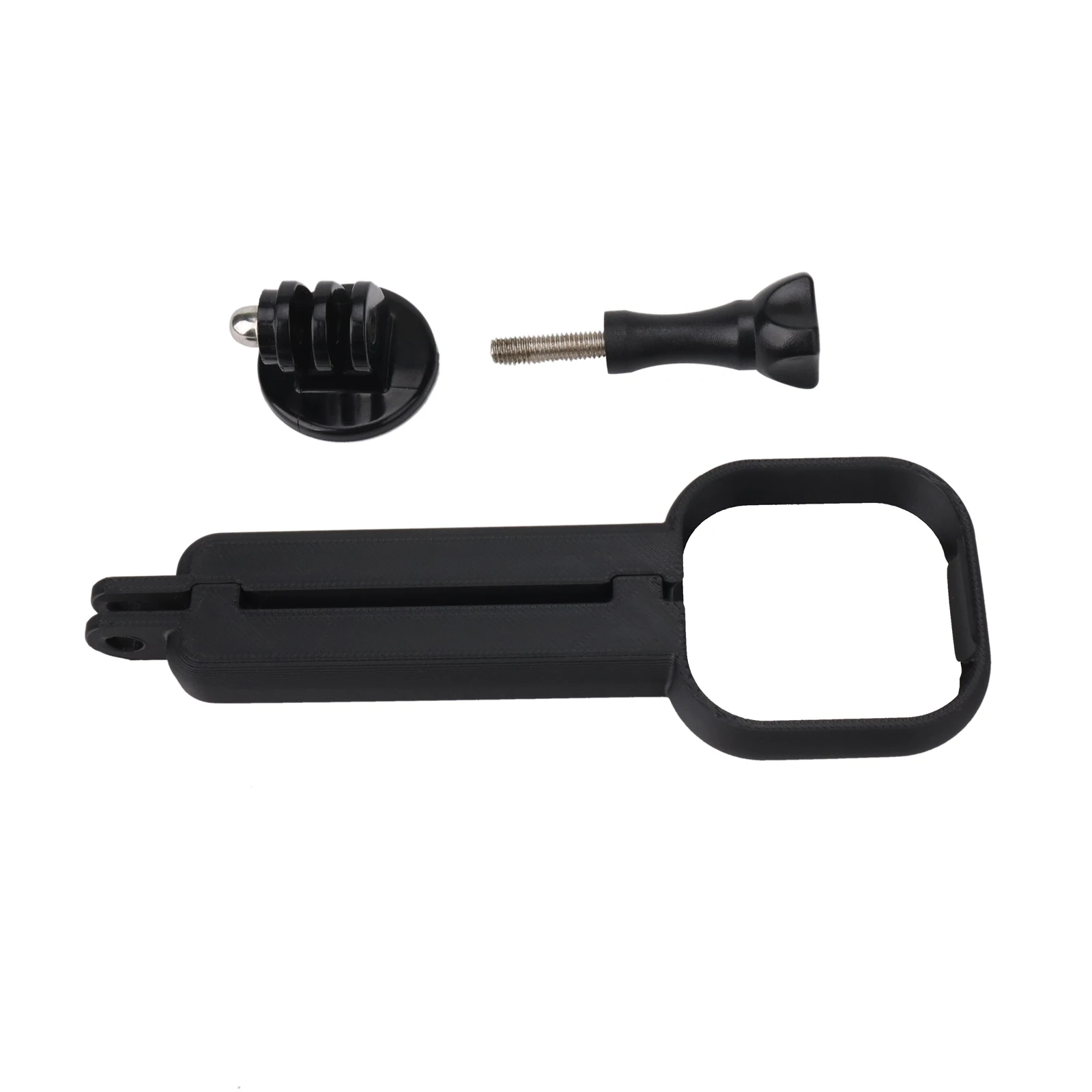 

For Insta360 Go Ultra Camera Grip Extension Mount Protective Frame Accessory for Enhanced Camera Experience