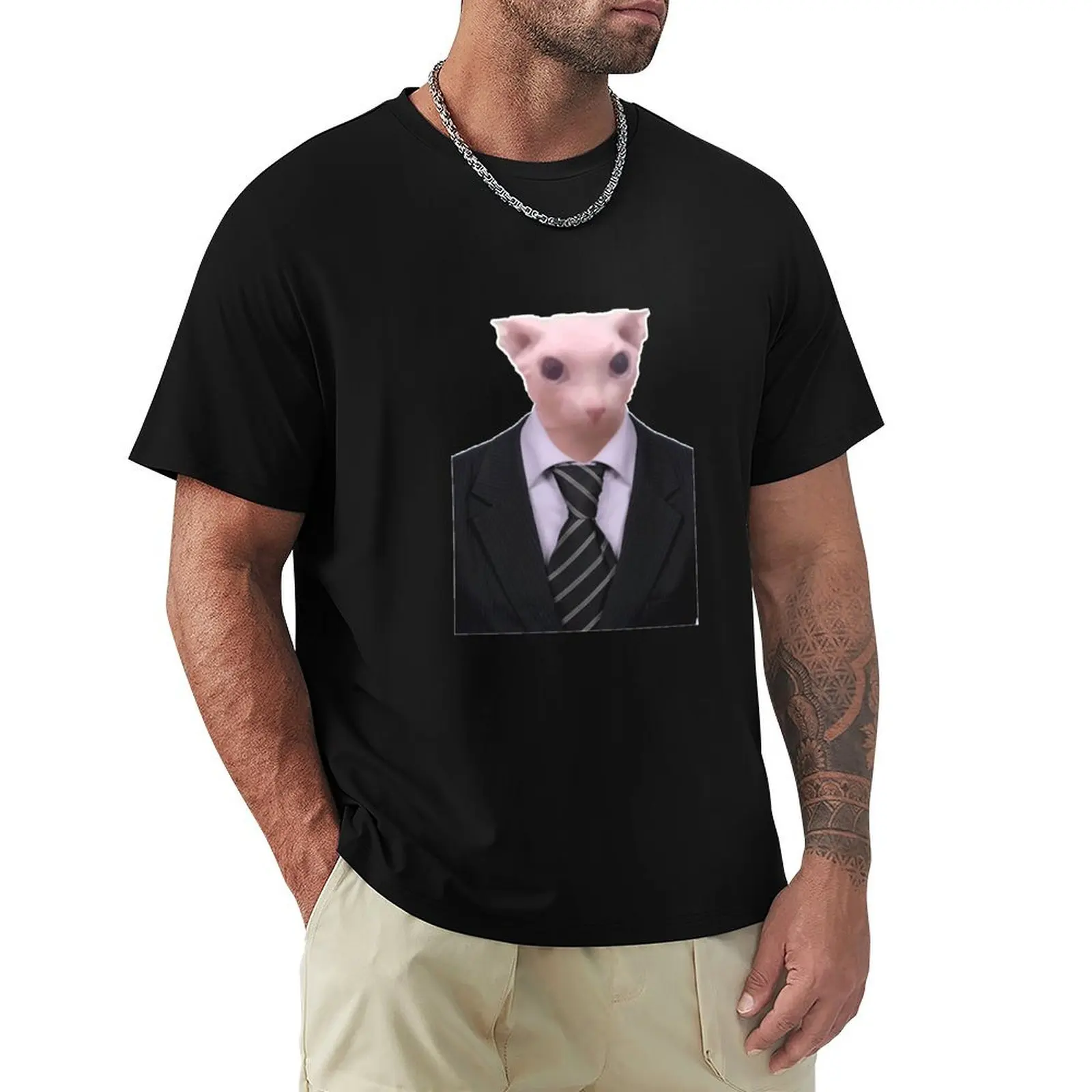 

Bingus Gentleman T T-Shirt vintage anime shirt Personalized t-shirt anime clothes affliction shirts mens clothing