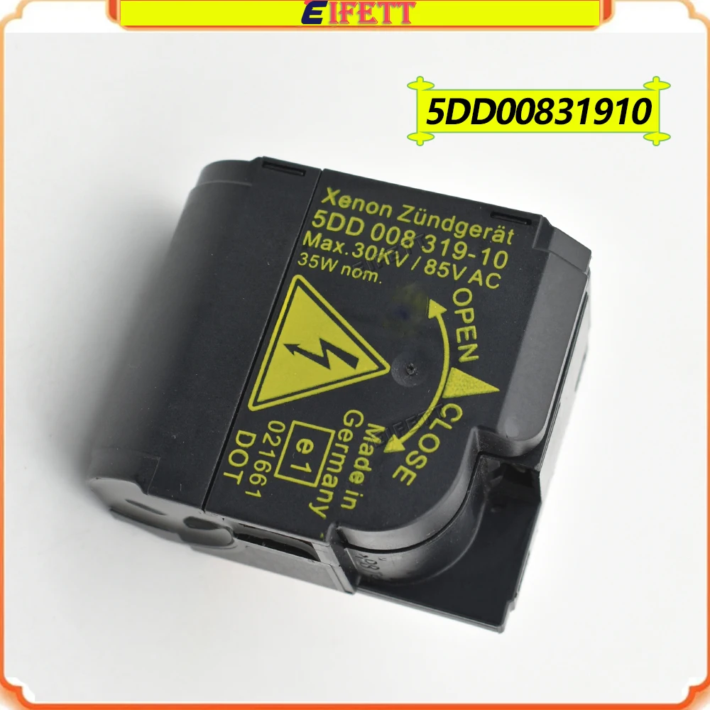 

5DD 008 319-10 5DD00831910 5DD008319-50 Фара HID ксеноновый балласт воспламенитель 4E0941471 для Audi A6 S6 для BMW X5 (E53)