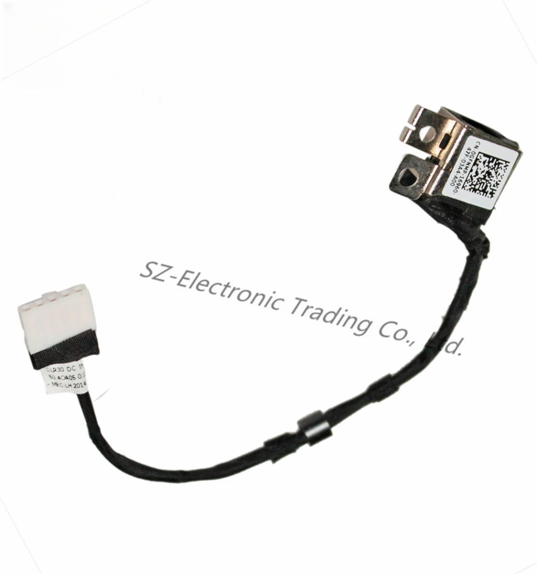 0GFNMP para Dell Latitude 3340 DC POWER JACK HARNESS CABLE 50.4OA05.011