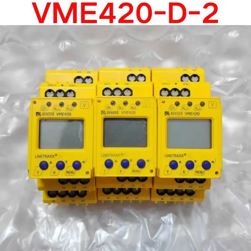 Second-hand test OK  Insulation tester VME420-D-2