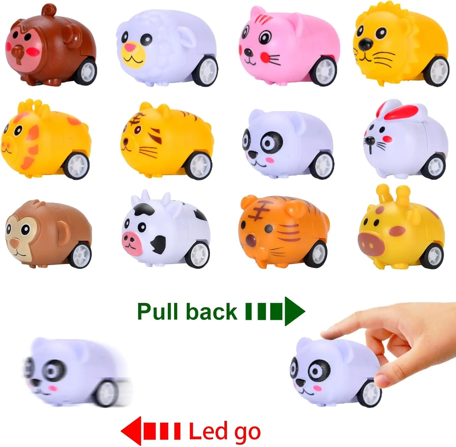 60/120 هدايا للحفلات للأطفال 14-18، ألعاب فيدجيت، حشو بيناتا، ألعاب صندوق الكنز للفصول الدراسية، حشو حقيبة جودي