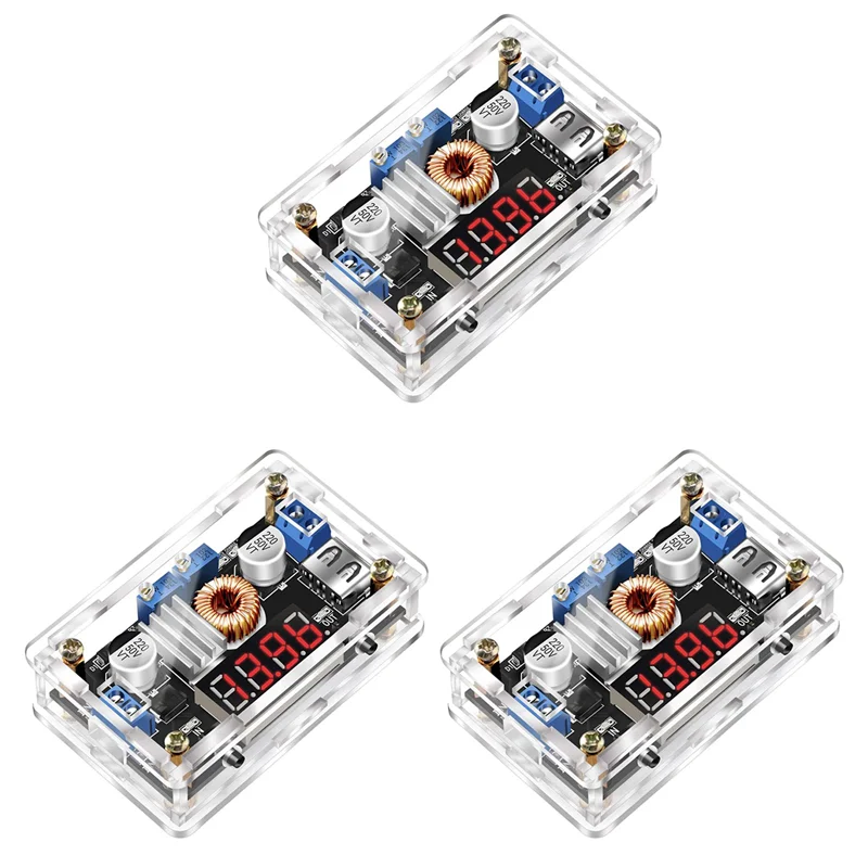 EF-3X DC-DC Buck,Po… - image