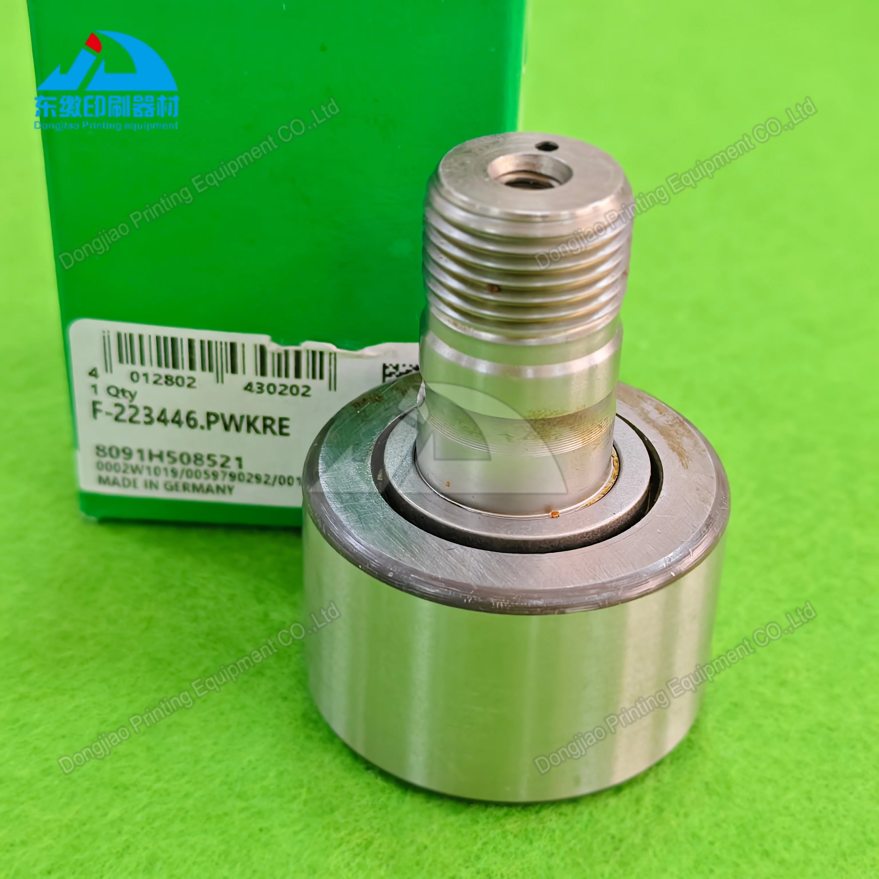 

F-223446 Bearing for Man Roland Printing Machinery Spare Parts Cam Follower F-223446