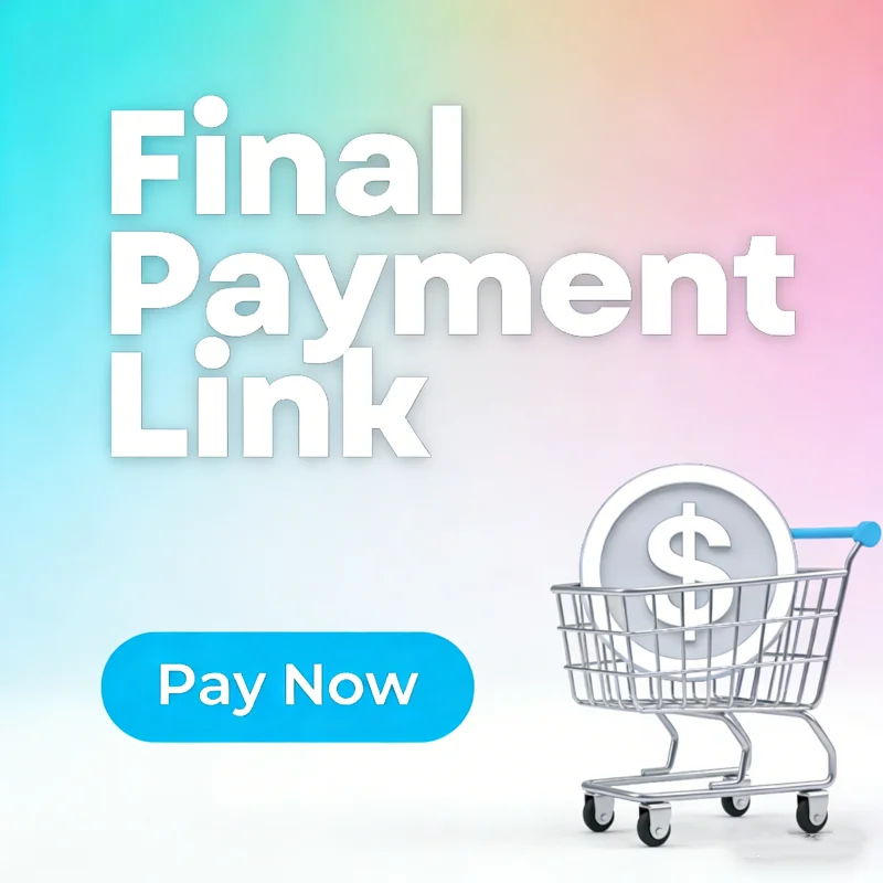 

Customized 7 Link for The Final Payment of Agricultural Machinery Forestry Industrial Products