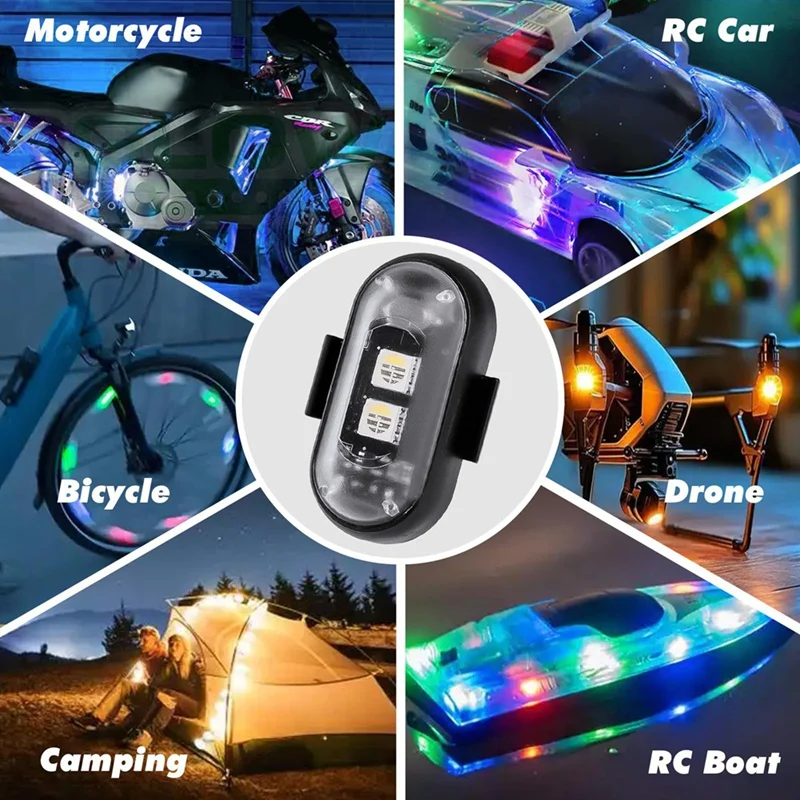 무선 바위 조명 Fortrucks 자동차 Led 조명 인테리어 무선 무선 Led 조명