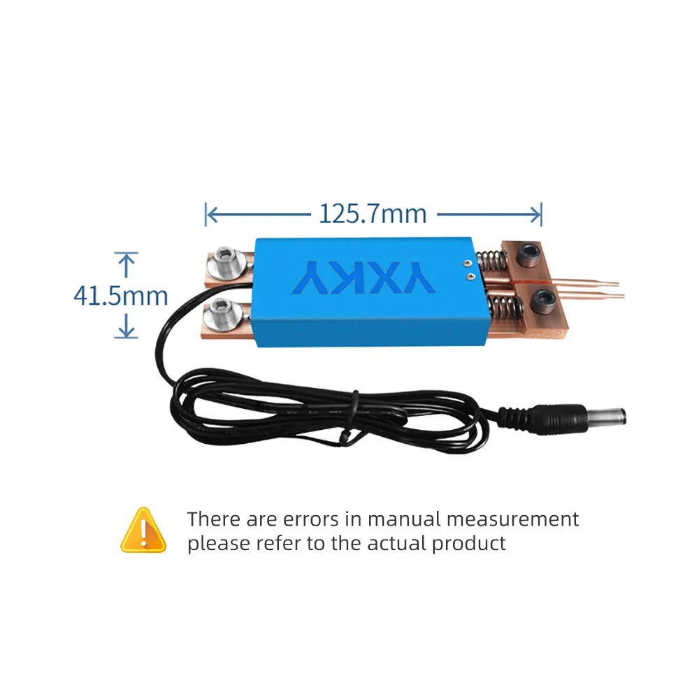 Portable Welding Machine Spot Welding Pen Handheld DIY 18650 Battery Welder Industrial Trigger Tool Spot Welding Machine