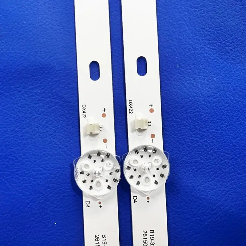 

LED strip for TF-LЕD32S13T2S TF-LЕD32S14T2S ВВK 32LЕX-7272/TS2С SW-LЕD32SG301 В19-32N1-3030-OD35-2X6-574.4X12-210515