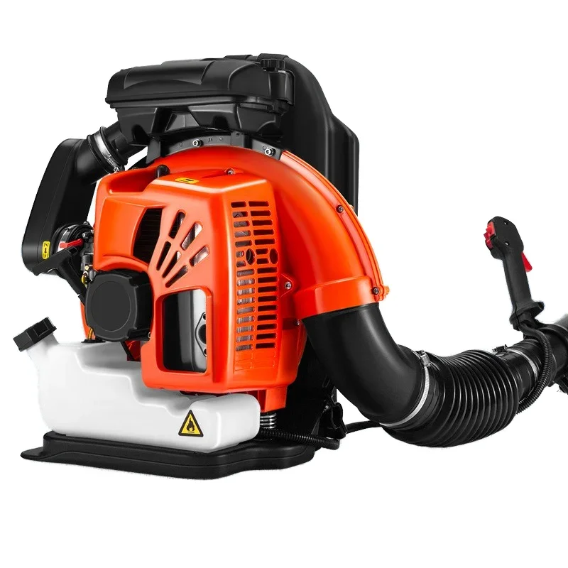 Portable Industrial Leaf Blower for  Winter Street Snow Park Cleaning Fallen Hair Dryer