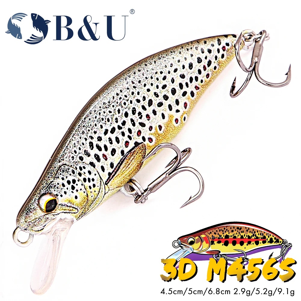 #68 Best Hard Fishing Baits to Buy In 2026