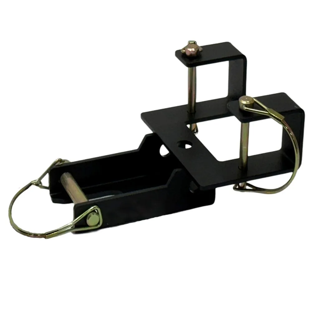 

Innovative Hitch Receiver for Towing Trash Bins Designed to Make Cleanup Simple and Efficient Without Manual Lifting Required