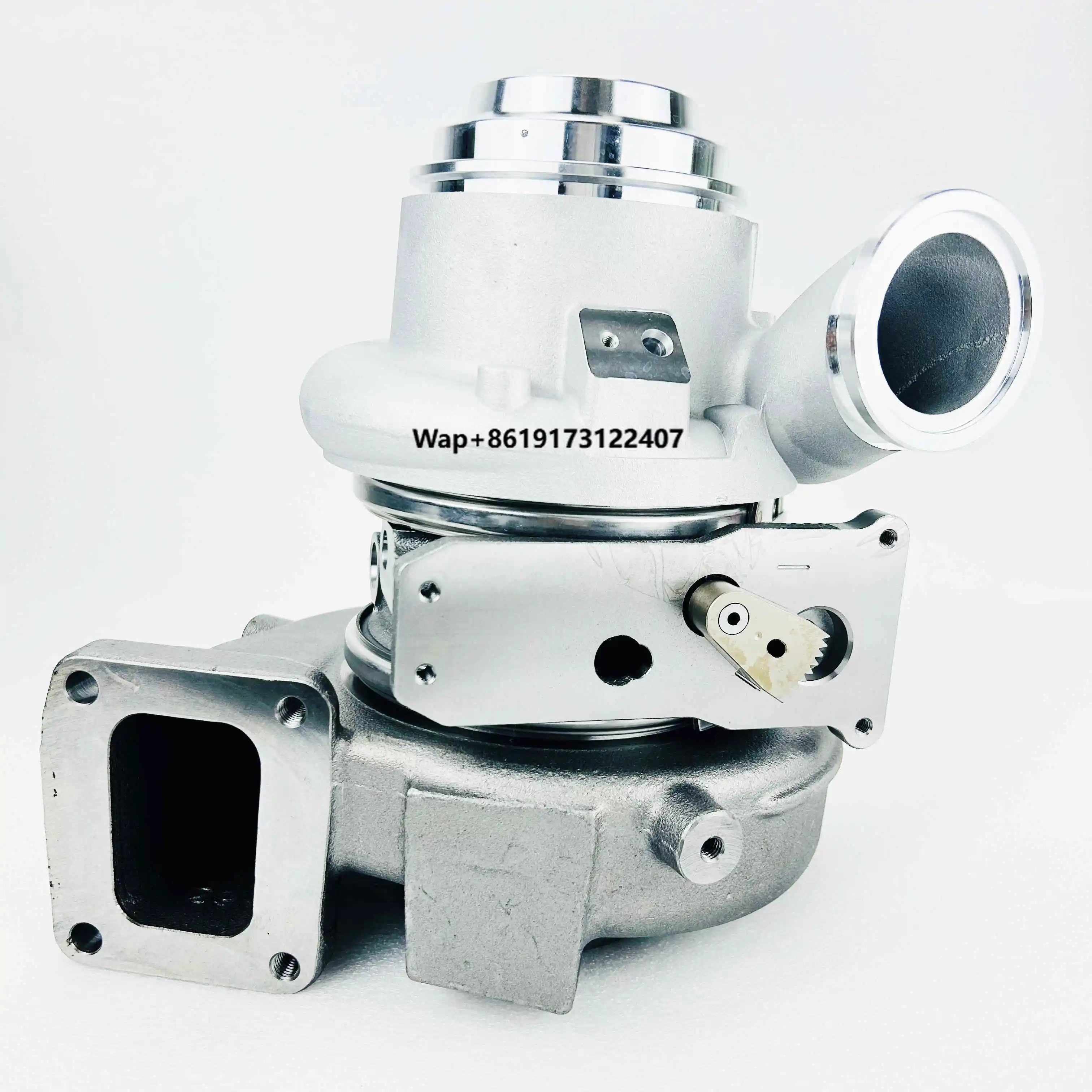 

HE400VG 5459710 5551411 Turbocharger for X15 Engine 5610129 6317895 6395630 6395630NX 6395630RX 6395633 701425AT