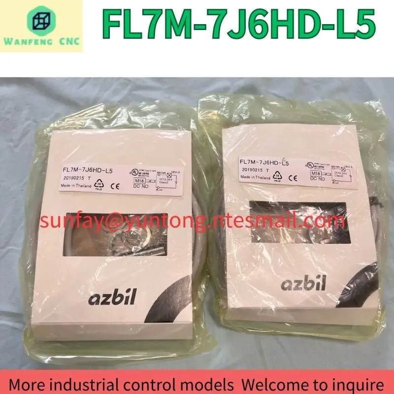 

brand-new Proximity switch FL7M-7J6HD-L5 Fast Shipping