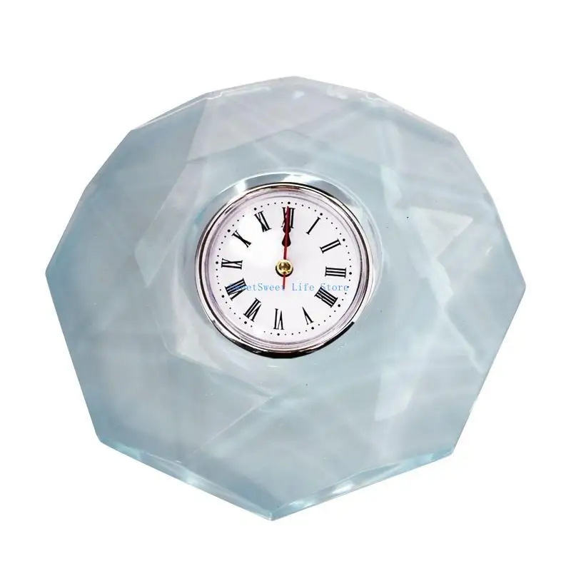 

D5QB DIY Clock Flom