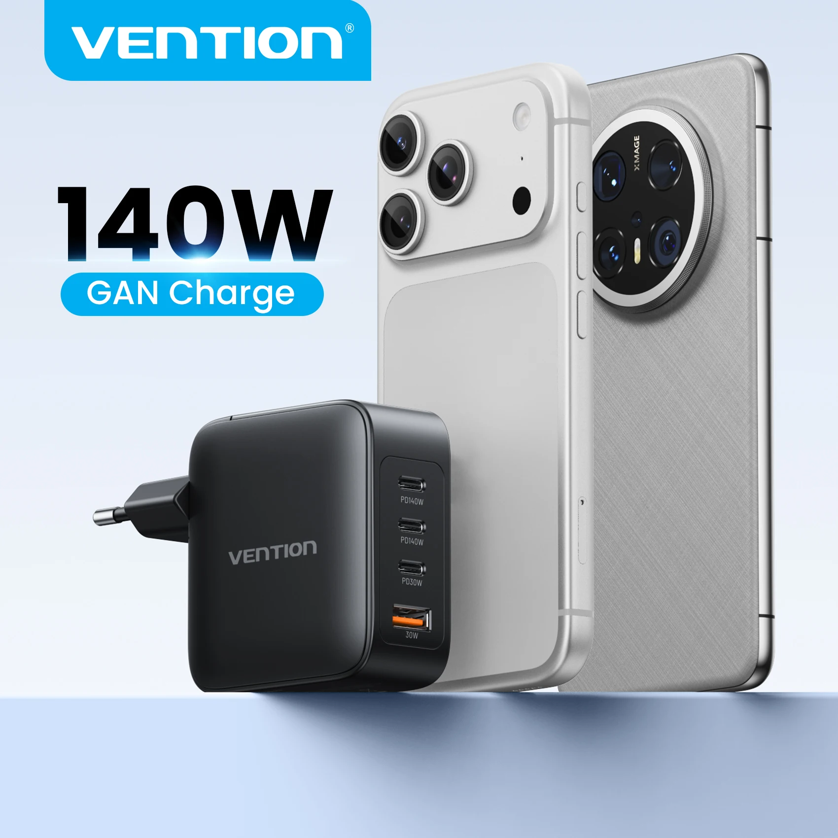 cargador-vention-gan-de-140w-con-pd31-carga-rapida-usb-c-para-macbook-pro-iphone-17-16-15-ipad-laptop-telefono-con-usb-tipo-c